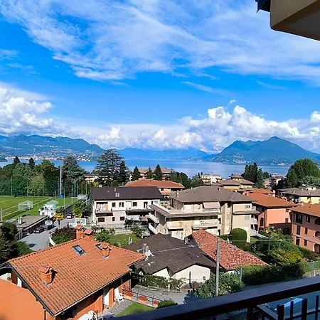 Apartment Dolci Acque Stresa